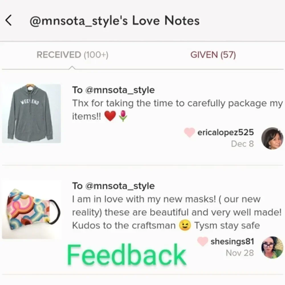 ‎2/$15 - Bird Mask, Modern Bird Pattern Face Mask, Filti Filter - Picture 11 of 14